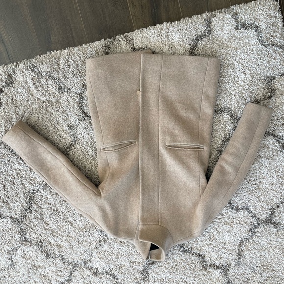 JCrew // Stadium Cloth Cocoon Coat - Picture 6 of 7